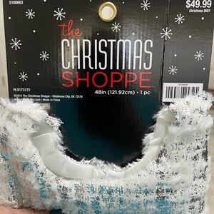 Christmas Tree Skirt